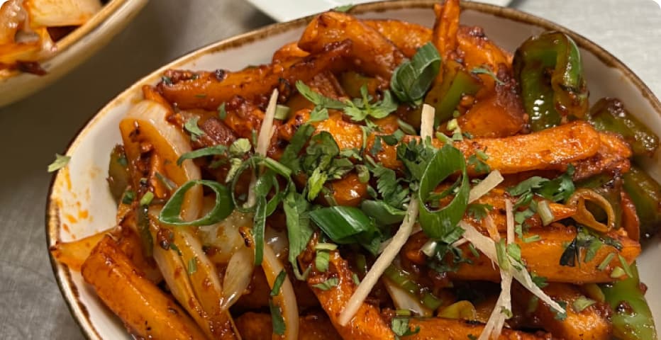 Lunch Dine-In Combo 1